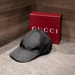MŨ GUCCI MONO BLACK