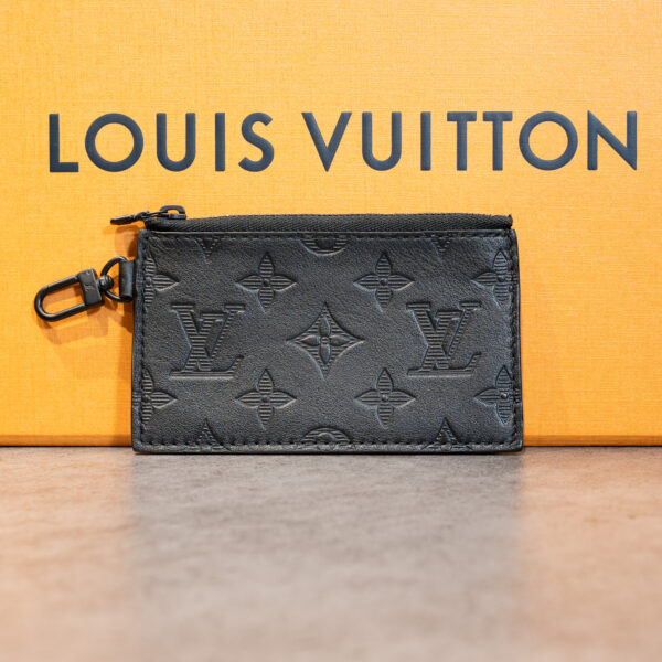 TÚI LOUIS VUITTON GASTON WEARABLE WALLET BLACK - Hình ảnh 2