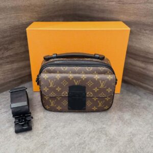 Túi Louis Vuitton S Lock Messenger M45806 2025