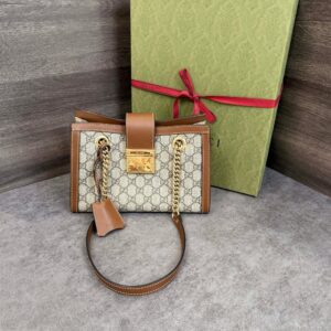 Túi Gucci Padlock GG Supreme Small