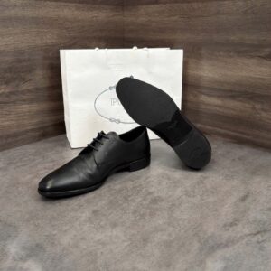 Giày Prada Saffiano Leather Derby