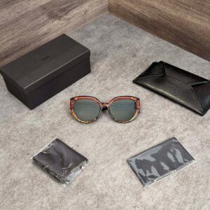 Kính Dior DDiorF Cat Eye Sunglasses