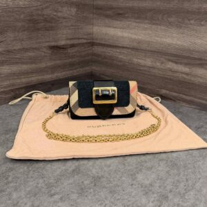 Túi Buberry Madison Check Crossbody