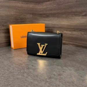 Túi Louis Vuitton Calfskin Chain Louise