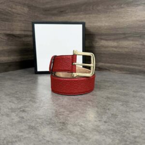 Thắt Lưng Gucci MicroGuccissima
