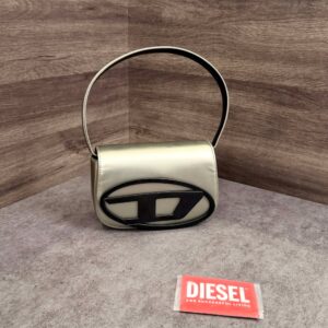 Túi Diesel 1DR Logo-Plaque
