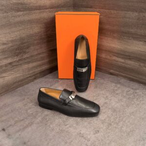 Giày Hermes Charlie Loafer (2026)