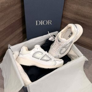 Giày Dior B30 ‘White Mesh’