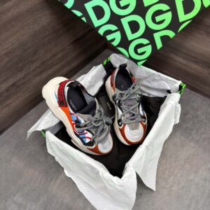 Giày Dolce & Gabbana Stretch Mesh Daymaster Multicolor