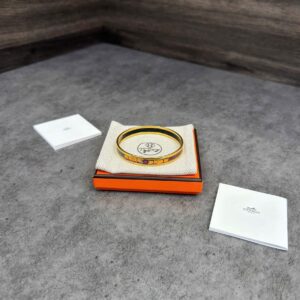 Vòng Tay Hermes Narrow Bangle