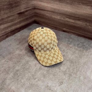 Mũ Gucci Original GG Canvas