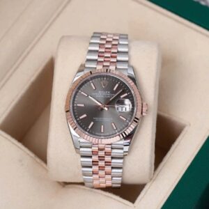 Đồng Hồ Rolex Datejust 126231 Rhodium (2021)