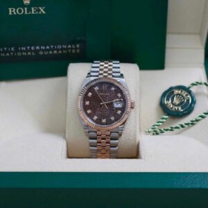 Đồng Hồ Rolex Datejust 126231 (2020)
