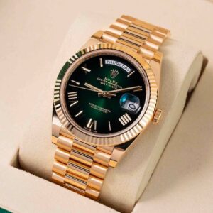 Đồng Hồ Rolex Daydate 228238 (2026)