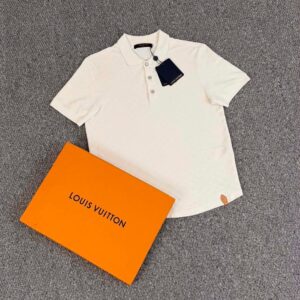 Áo Polo Louis Vuitton Trunk Edition 1AJSQK (New Sesason)