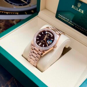 Đồng Hồ Rolex Daydate 228345rbr