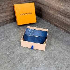 Thắt Lưng Louis Vuitton 2 Mặt Initiales Taigarama