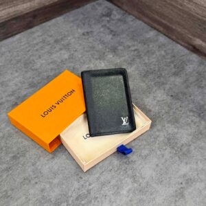 Ví Pocket Louis Vuitton Taiga