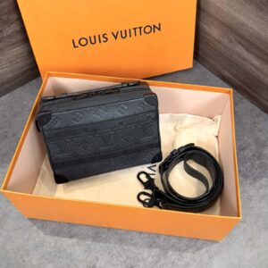 Túi Louis Vuitton Handle Soft Trunk M59163