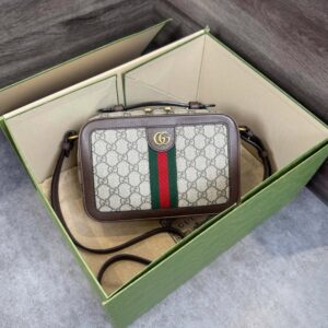 Túi Gucci Bolso De Mano Ophidia Small