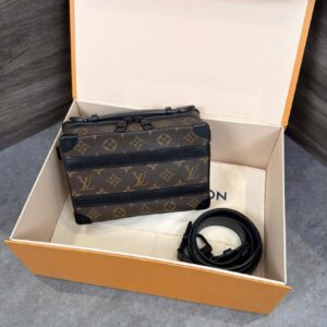 Túi Louis Vuitton Handle Soft Trunk Canvas M45935